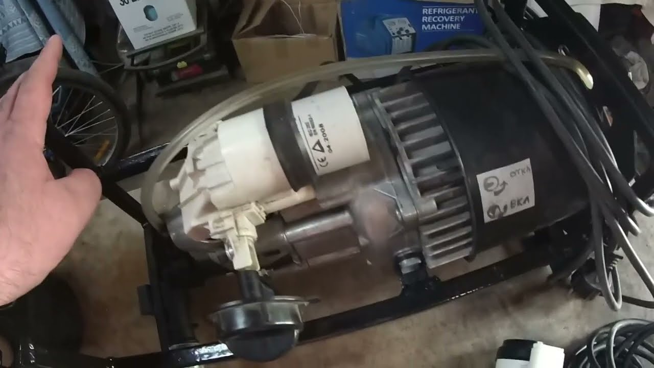 Karcher K4 Cage (самодельная объемная рама)