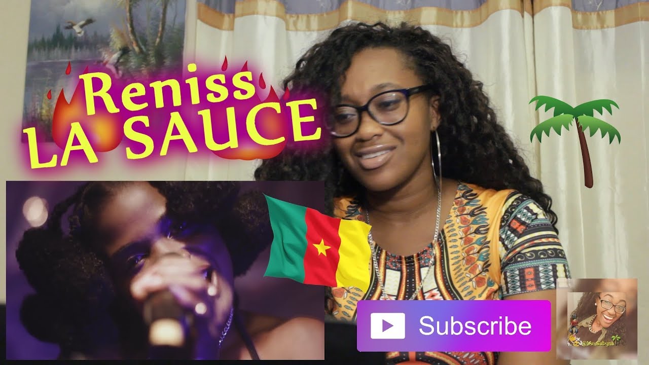 🇨🇲RENISS- La Sauce (Requested) by #IamSabyna