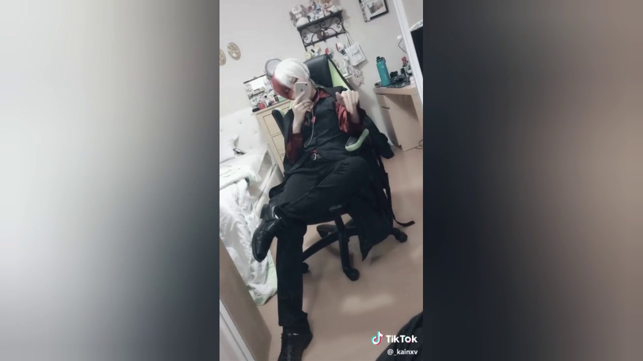 Tododekubaku mha/bhna cosplay tik tok