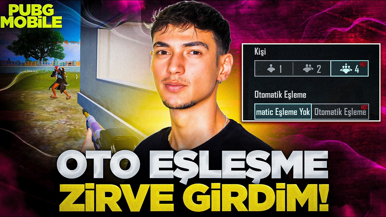 OTO EŞLEŞMEDEN ÖYLE BİR EKİP GELDİ Kİ... 😲😲😲