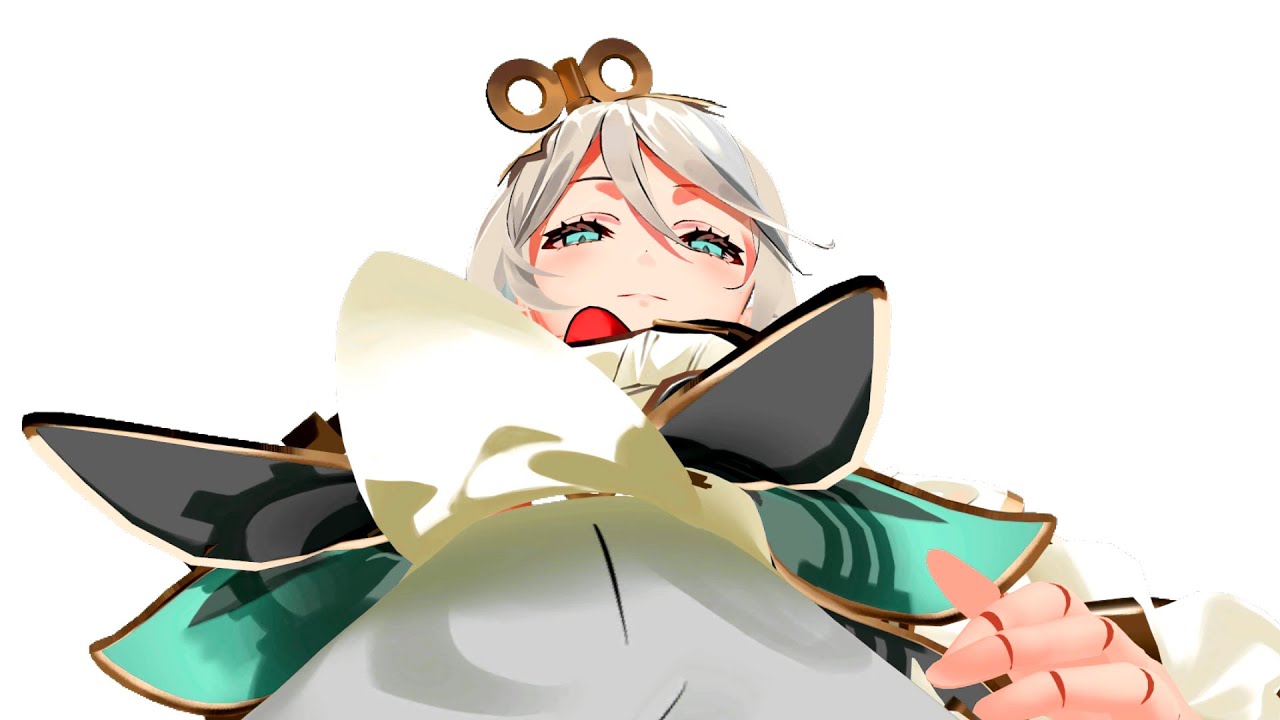 what you see before Cecilia smacks you