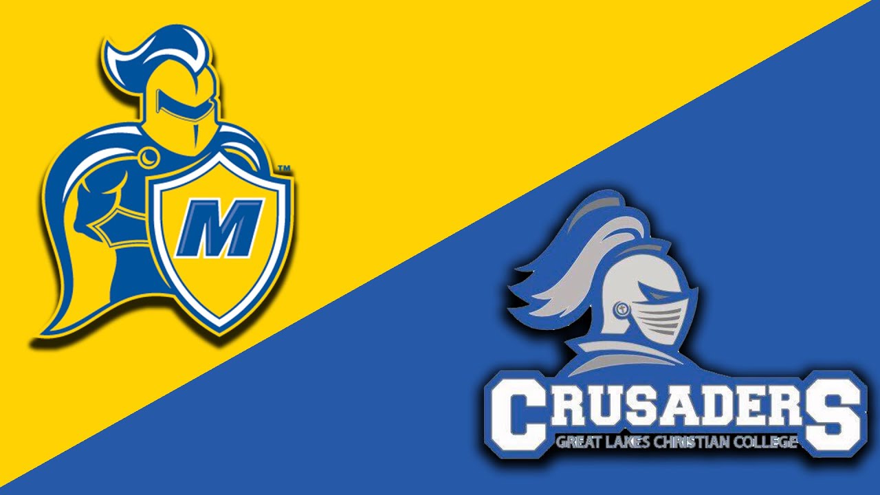 #RV Madonna vs. Great Lakes Christian College | Men's Basketball