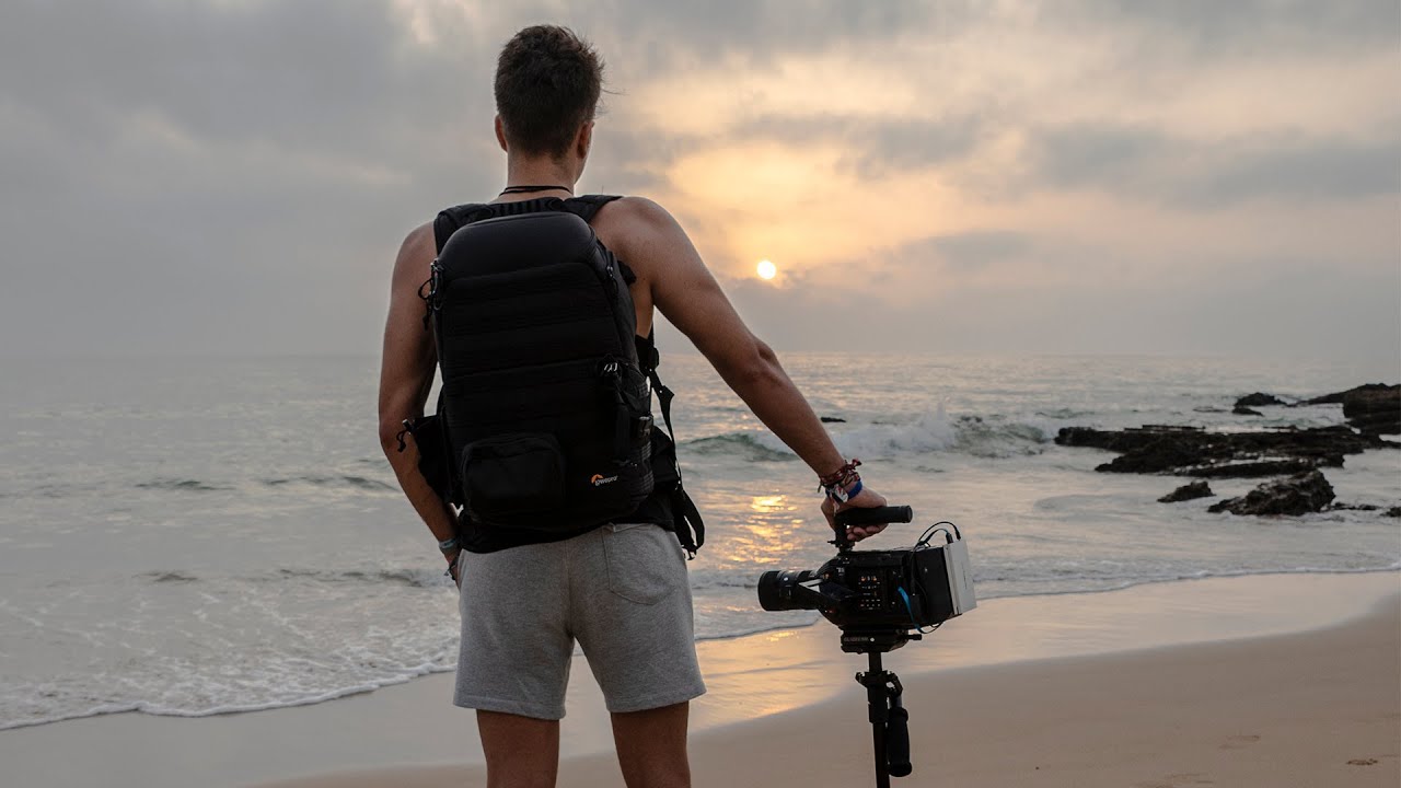 CÁMARAS DE CINE VS DSLR - ¿Qué comprar?