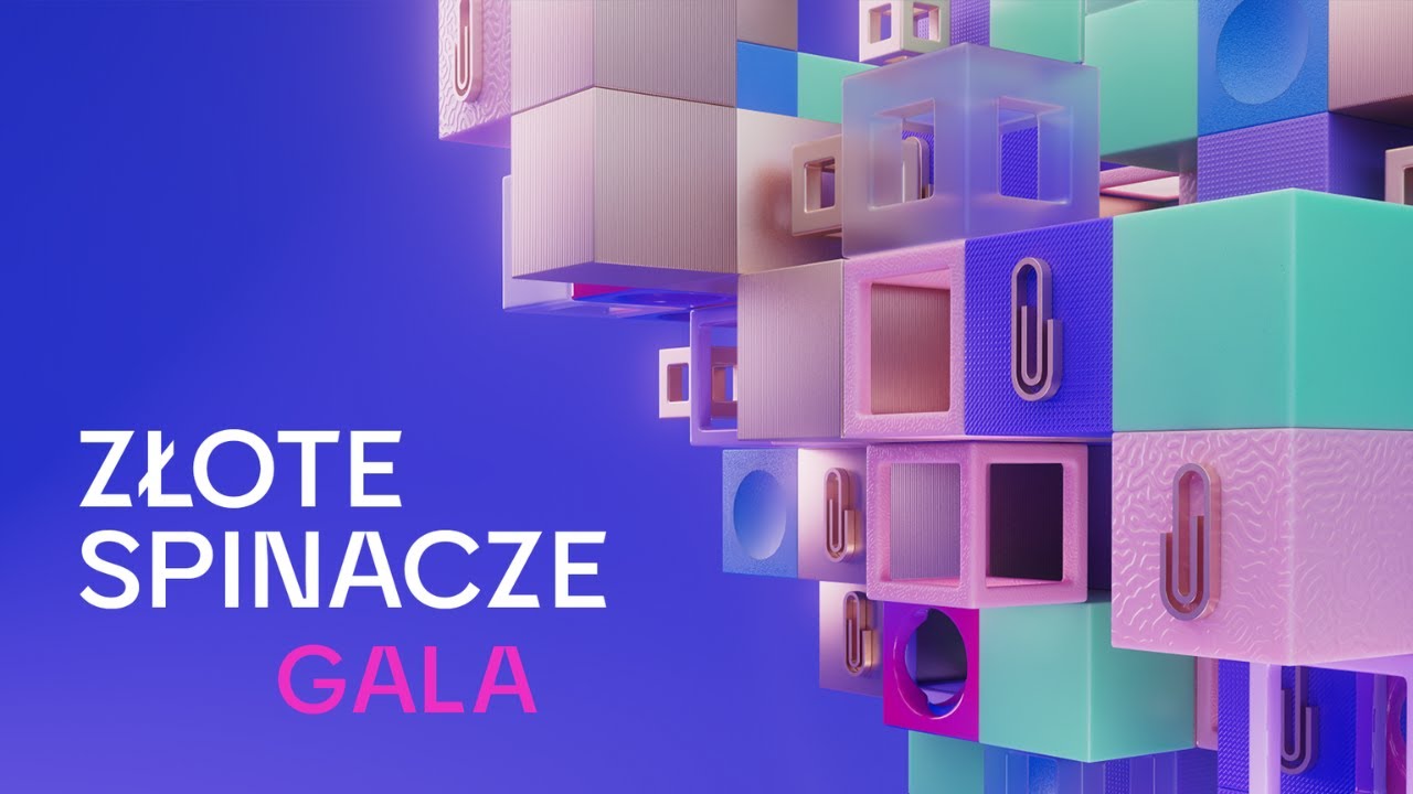 Relacja z Gali konkursu Złote Spinacze 2024