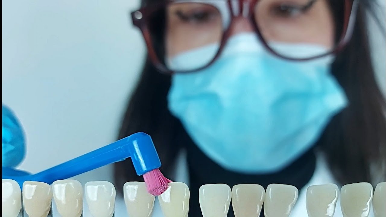 Good Dentist Roleplay *Wrapped Tools* ASMR