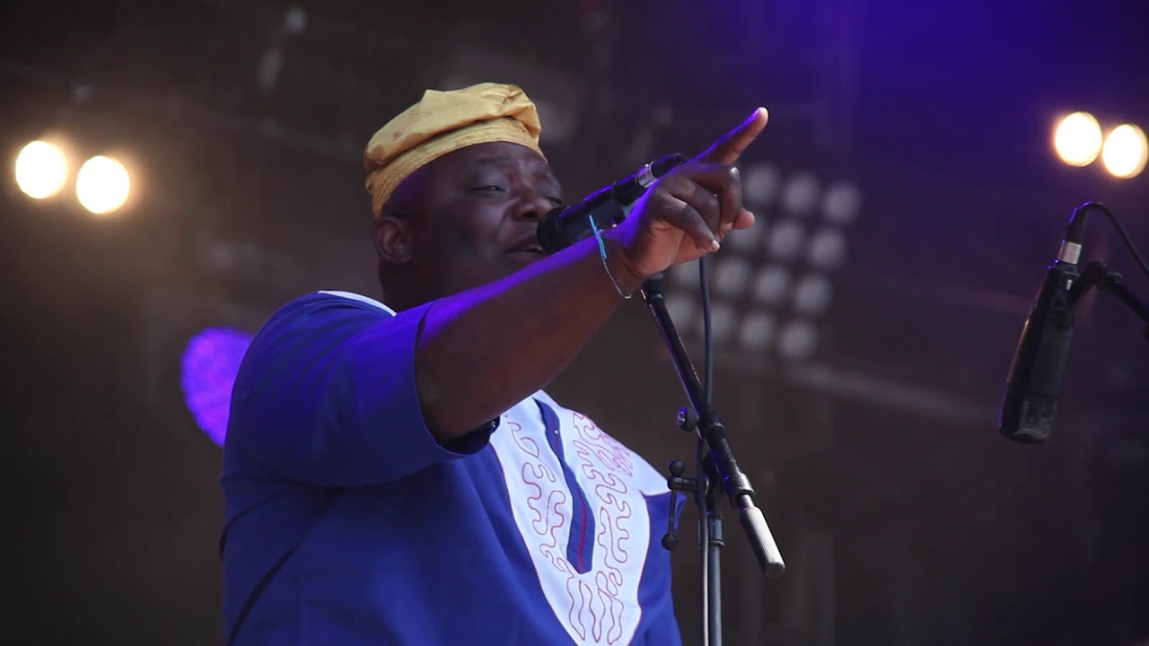 Gangbé Breizh Band - Festival du Bout du Monde 2017