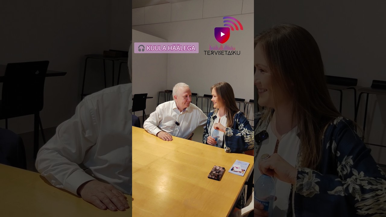 TerviseTasku - Inga ja Toomas Lunge