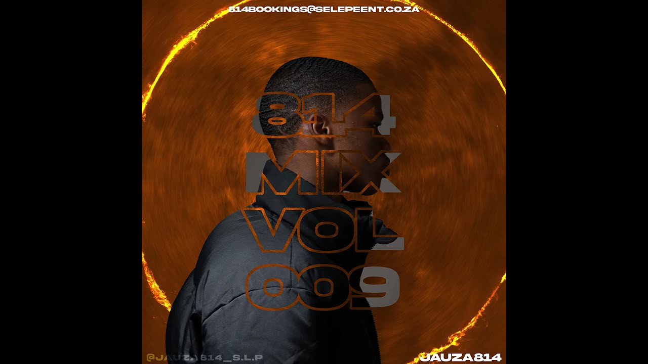 814 Mix Vol009 (100%Mixtape Rebirth Series)