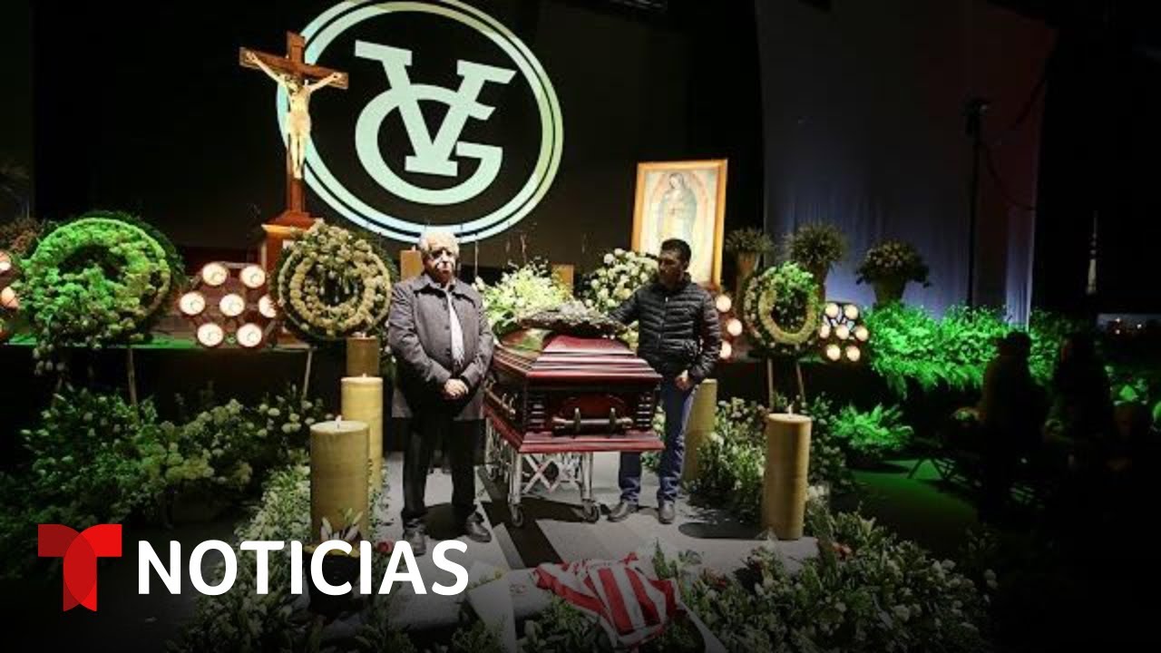 México despide a su gran charro: sigue la misa de cuerpo presente por Vicente Fernández