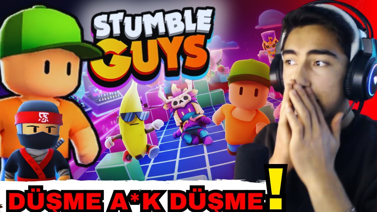 HASANLA SUTUMBUL GUYS OYNADIK ÇOK KOMİK OYUN!!!