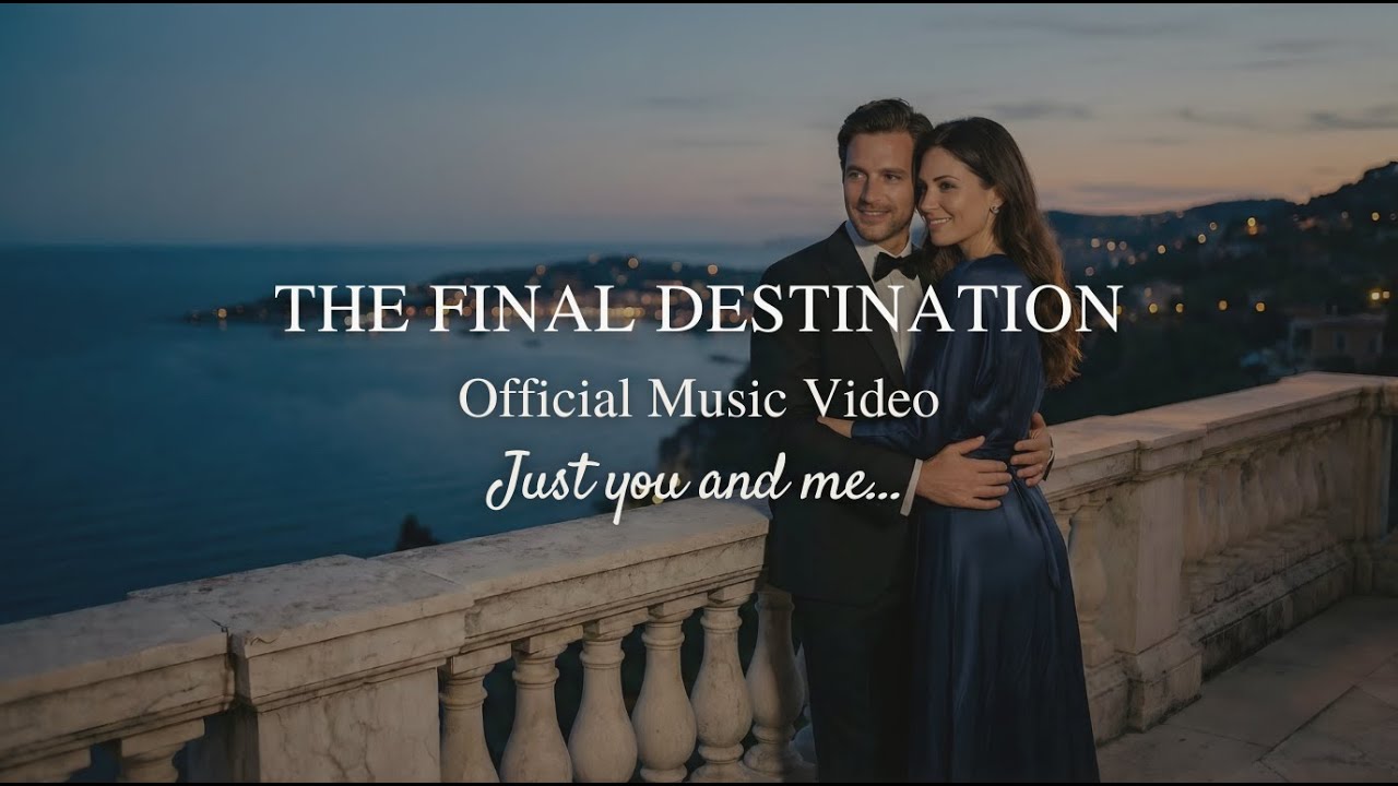 The Final Destination | 🎵 Cinematic R&B Ballad (Official Lyric Video) — The Attongs