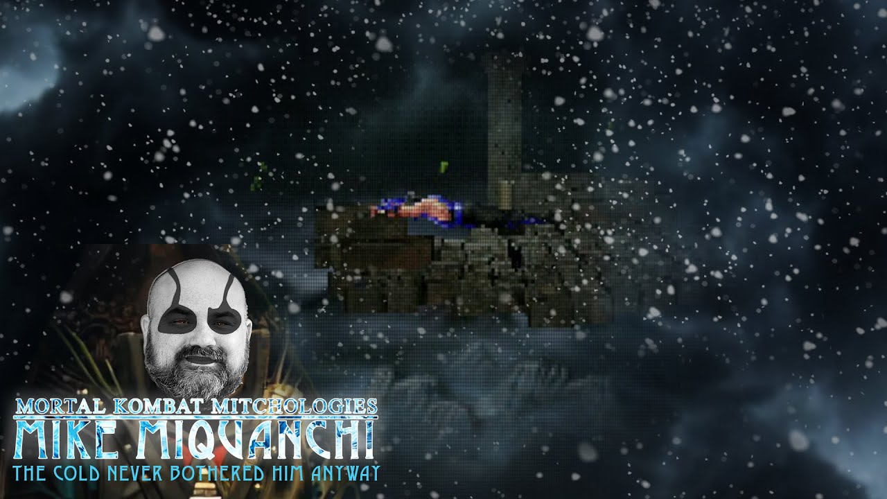 Mortal Kombat Mitchologies: Mike Miquanchi | Part 3 | BLIGHT CLUB
