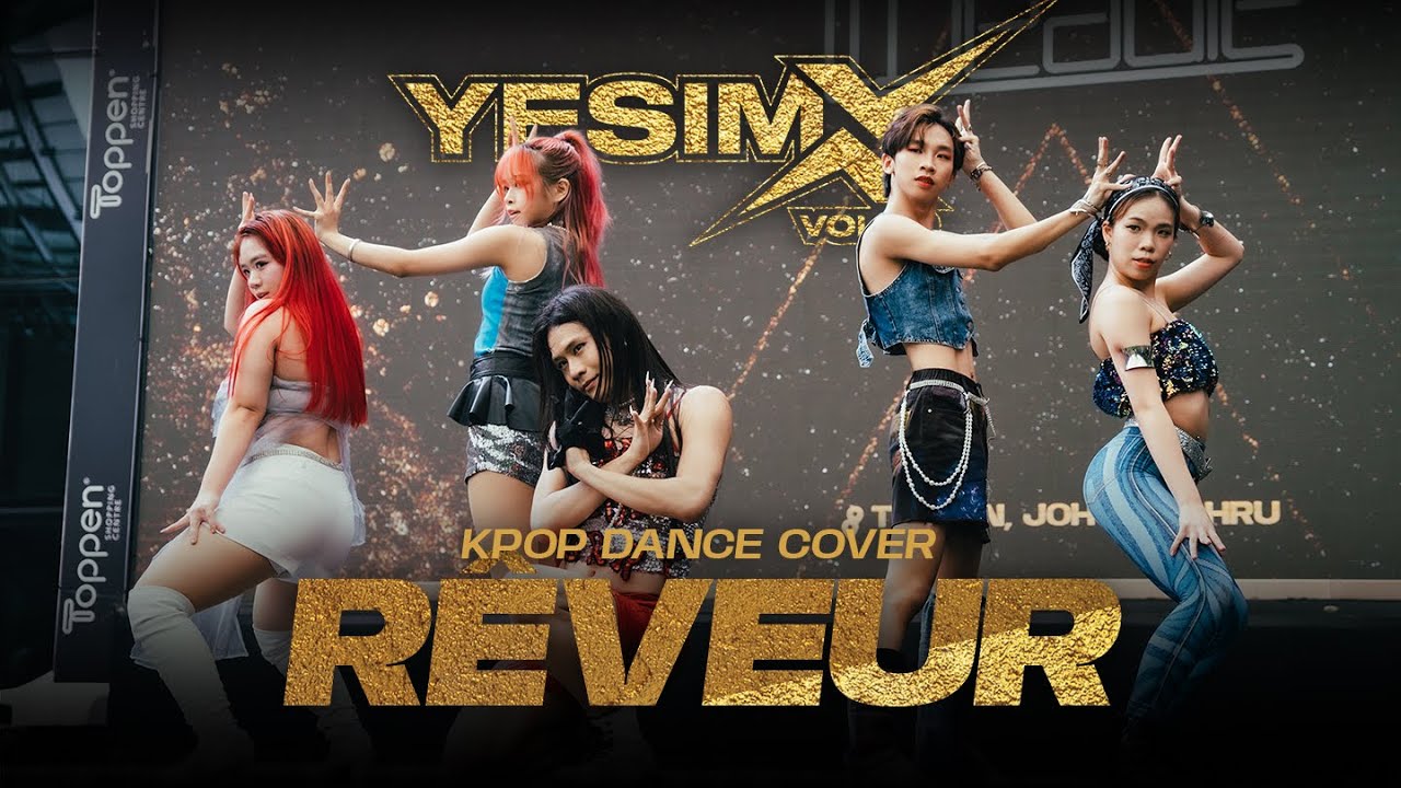 Rêveur | Kpop Dance Cover | Yesim vol.10 Malaysia