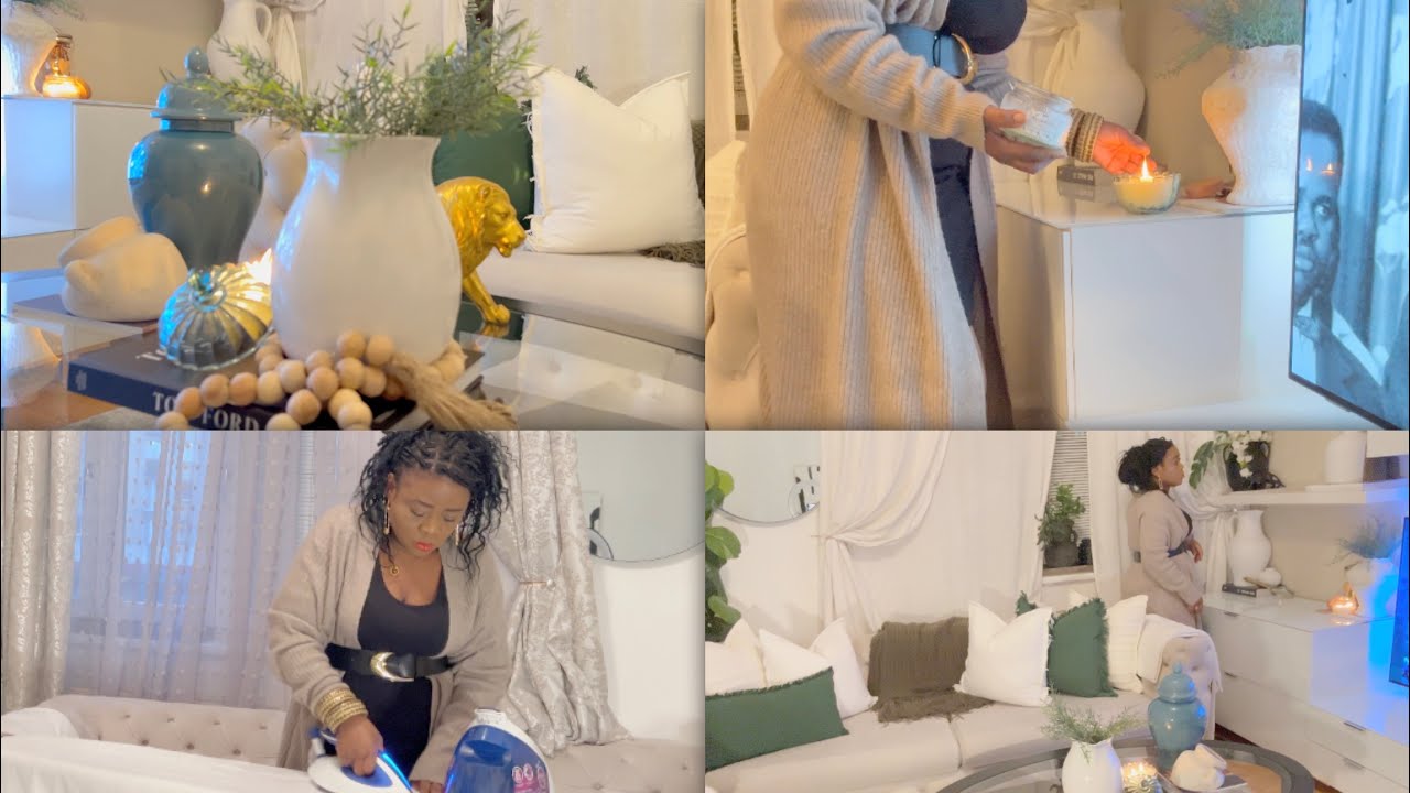 Nouvelle* 2026 Décoration intérieure | Déco Salon tendance 2026 #livingroommakeover #homeinterior 