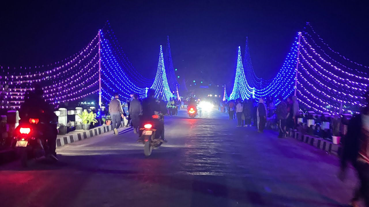 London bridge Gita nikpiljok Abdk sobana decorations tariakon