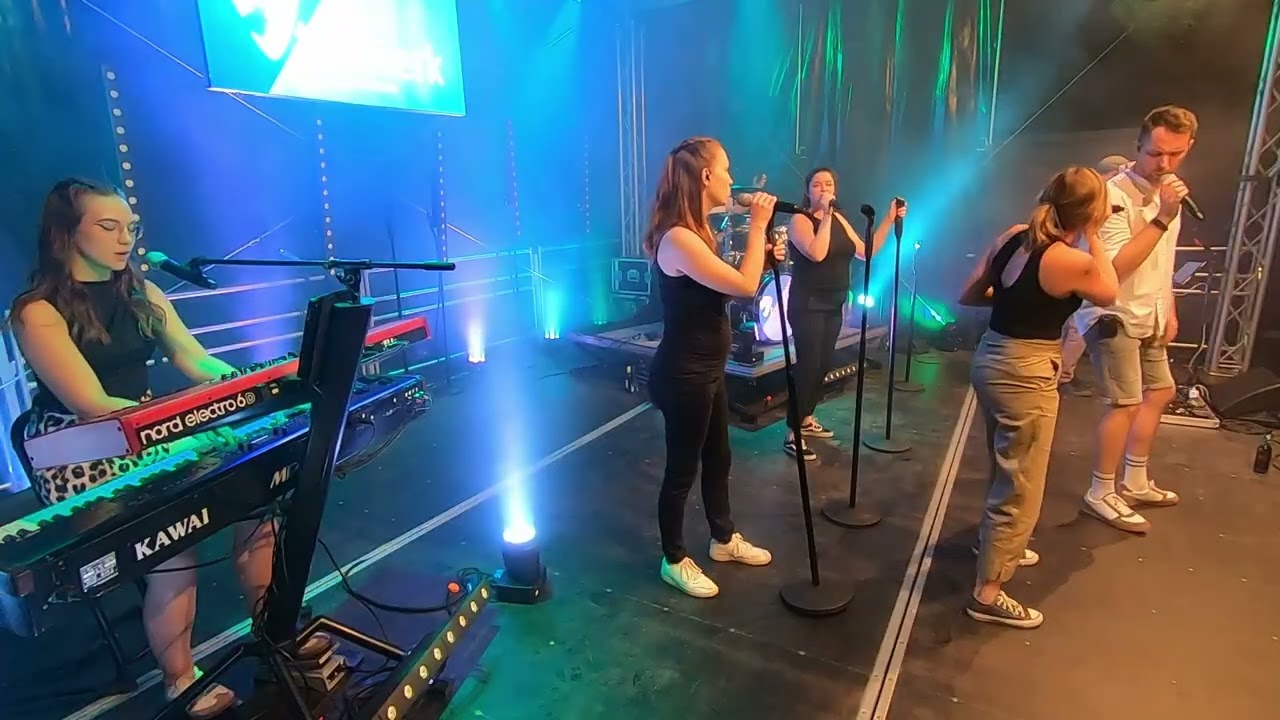 🎭🇮🇹 Bella Napoli – Live Cover (2025)