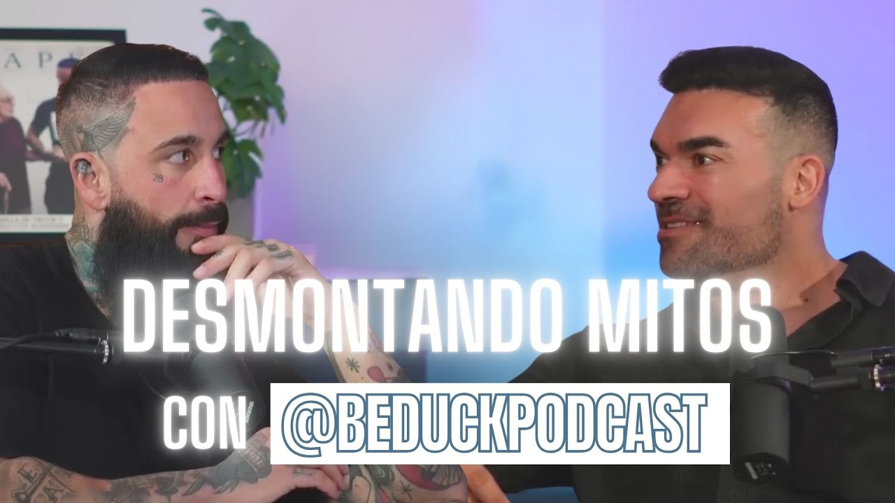 DESMONTANDO MITOS con 