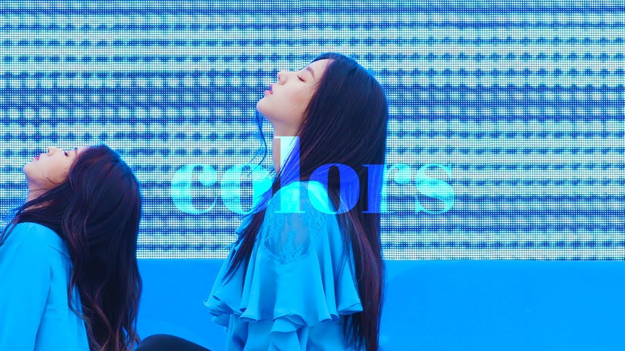[4K] 190518 이달의 소녀 LOONA 전희진 HeeJin Colors 직캠