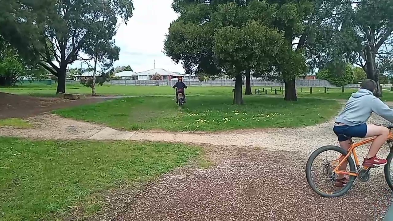2021 Crossfire CF250 first ride