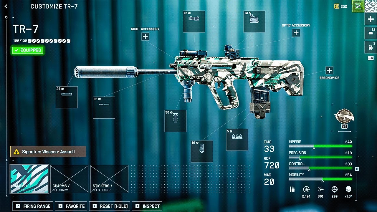 ИСПОЛЬЗУЙТЕ &laquo;TR-7&raquo; НЕМЕДЛЕННО в BATTLEFIELD 6 🔥 САМЫЙ БЫСТРЫЙ TTK! (Лучшая конфигурация класса TR...