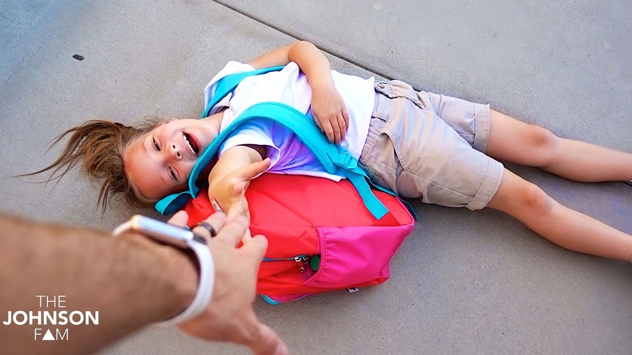HUGE SCHOOL SURPRISE REACTION! ✏️ (so excited!)