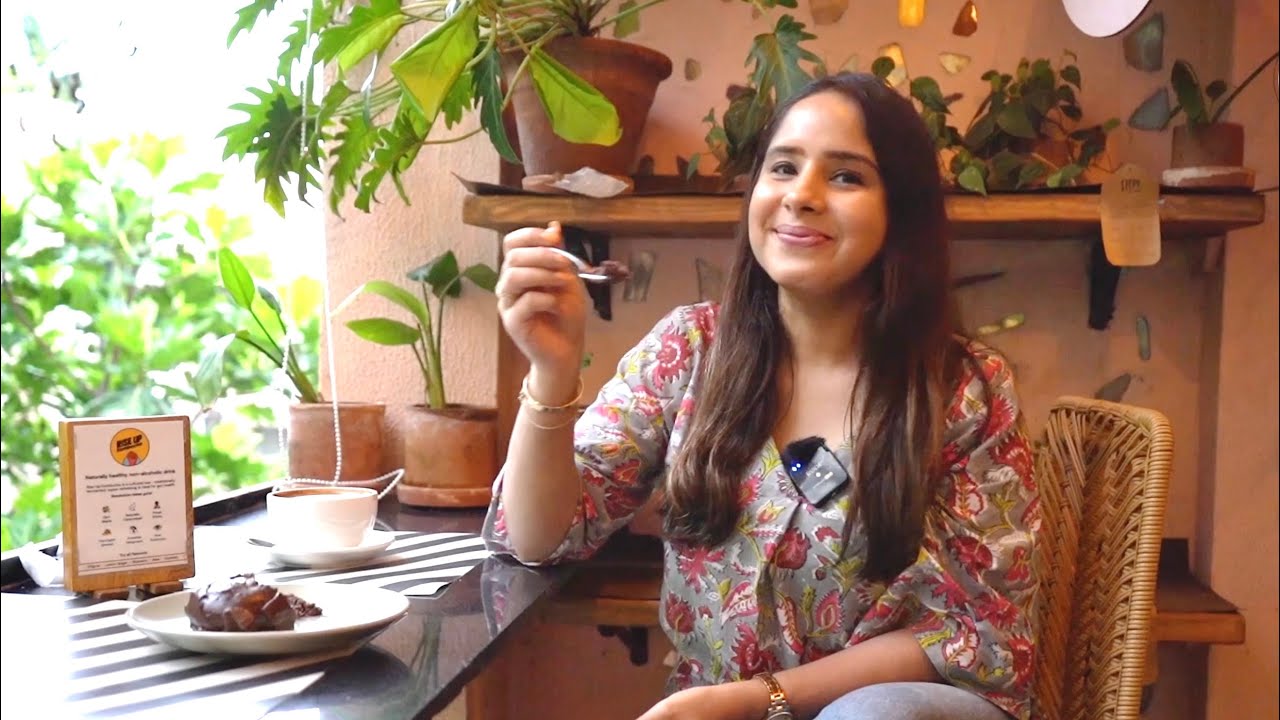 Bandra's hidden gem - STEPS CAFE | Mumbai Food | Things to do in Bandra | Celebrity’s Favourite