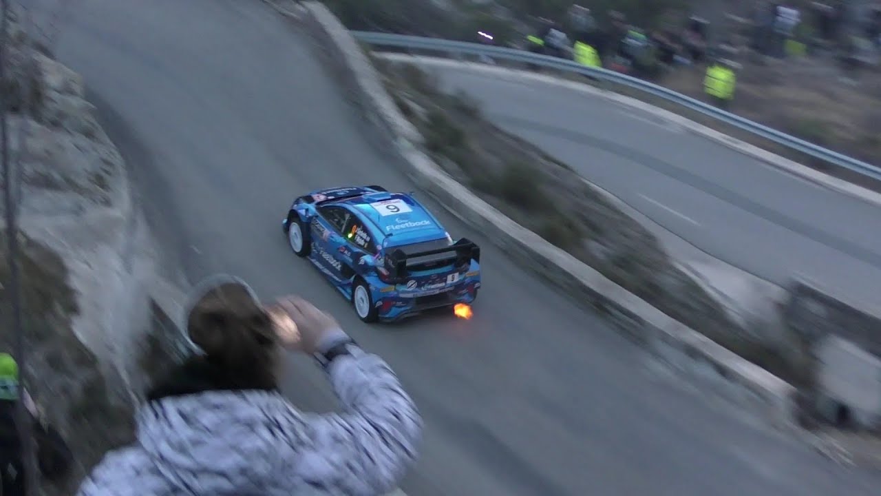 Rallye Monte Carlo 2023 | 4 Days