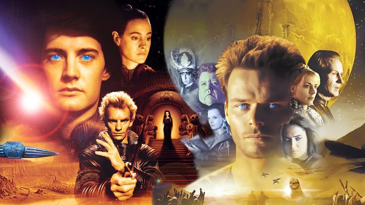 The Ultimate Dune Retrospective | SUPERCUT