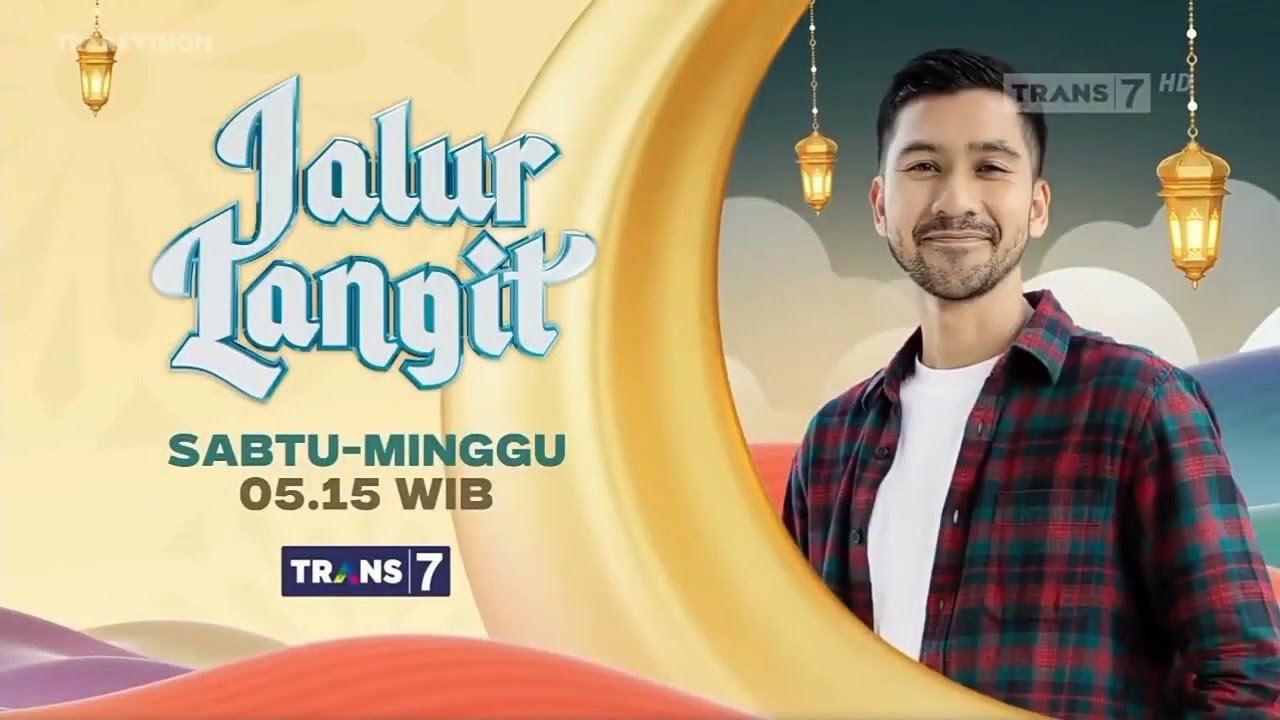 Promo Jalur Langit Ramadan Trans 7 5[s]