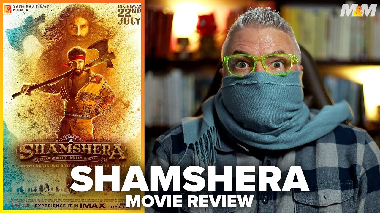 Shamshera (2022) Movie Review | शमशेरा