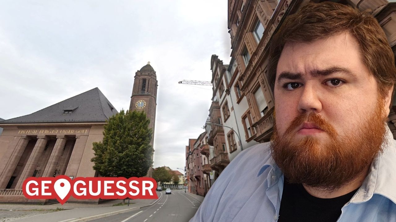 I Keep Getting Lucky [Geoguessr World]