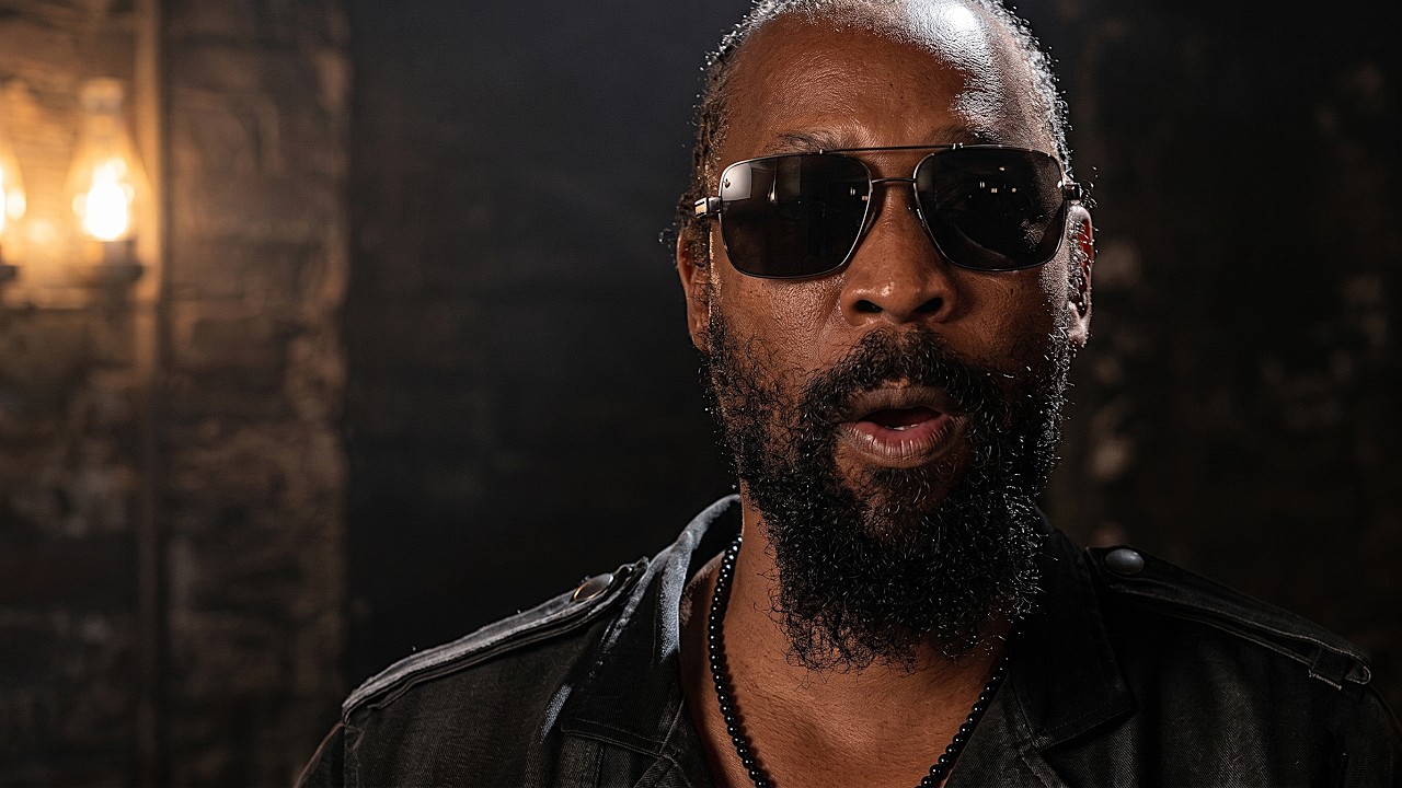 RZA - The Jungle Ft. Common & Masta Killa (Music Video)