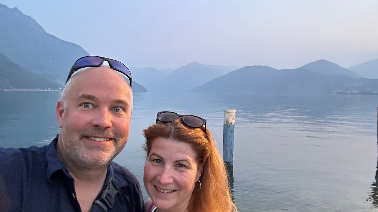 Urlaub am Lago d‘Iseo in Italien: Wandern rund um die Insel Monte Isola (Sulzano-Peschiera-Siviano)