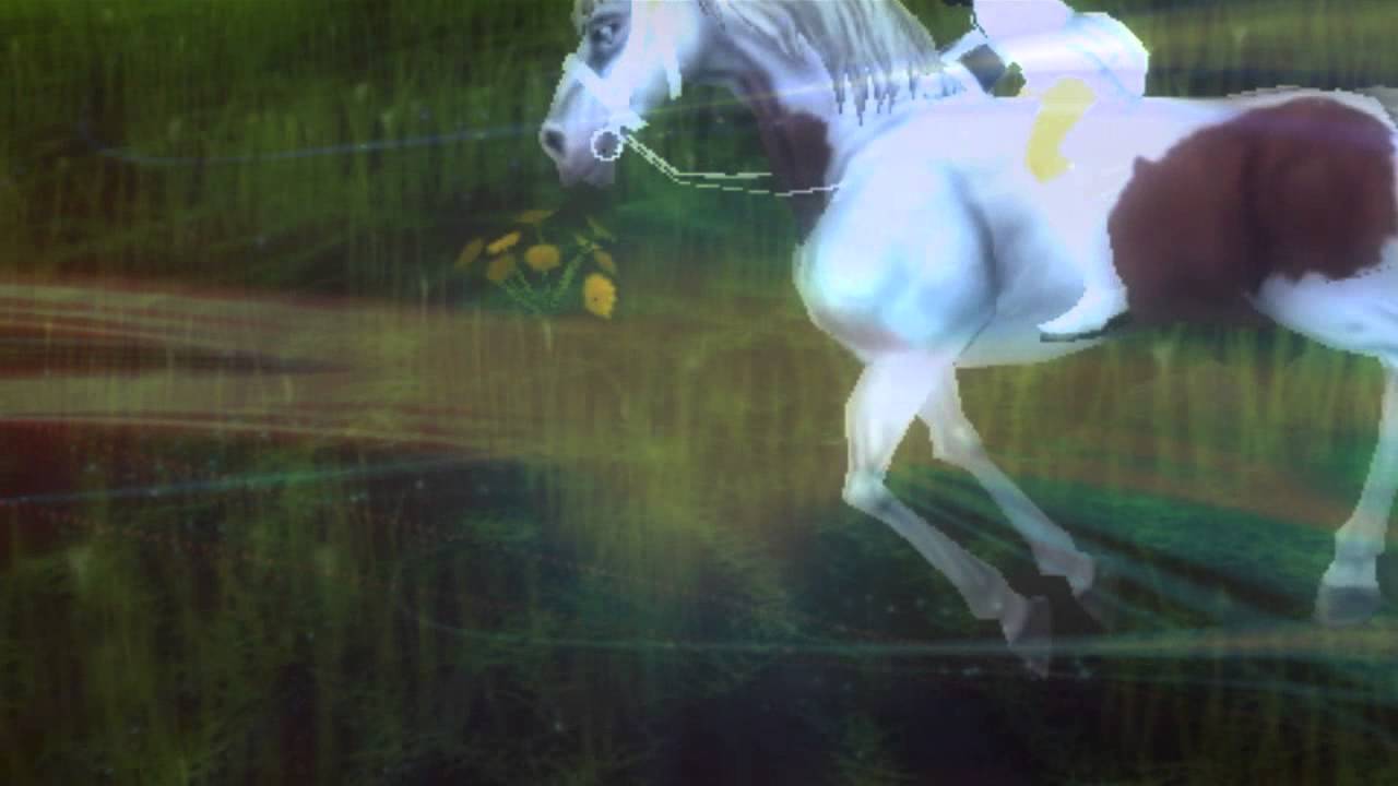 Star Stable Online - Angel With A Shotgun