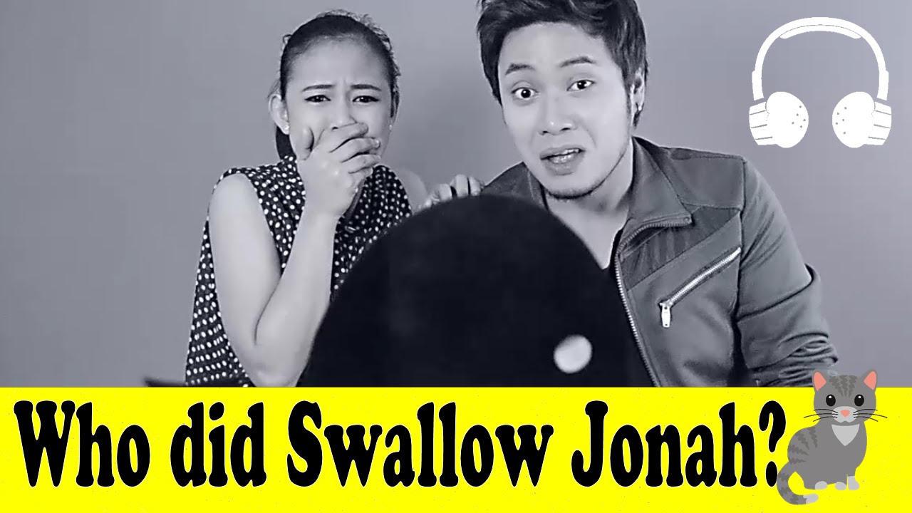 Who did Swallow Jonah? | Family Sing Along - Muffin Songs