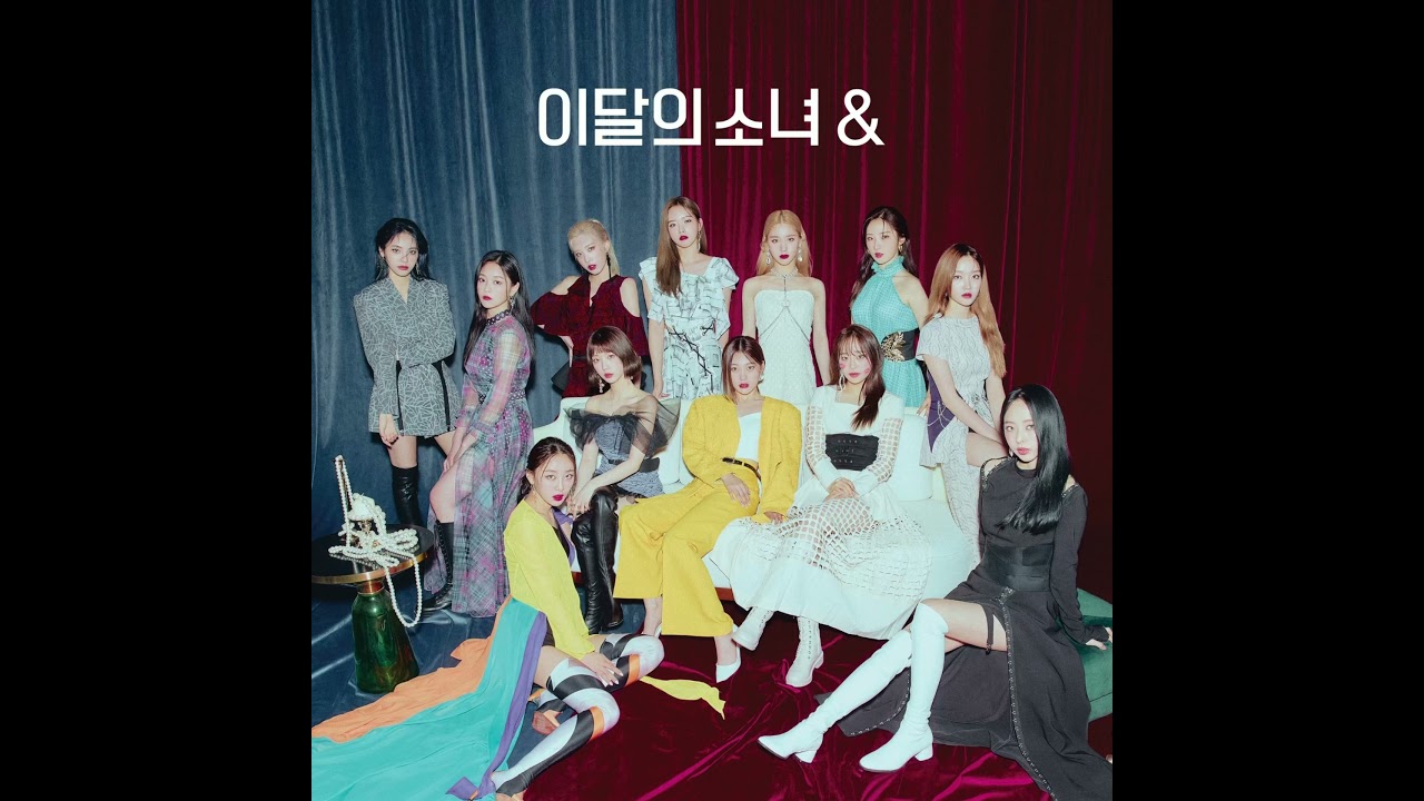 LOONA (이달의 소녀) - Be Honest (Official Instrumental)