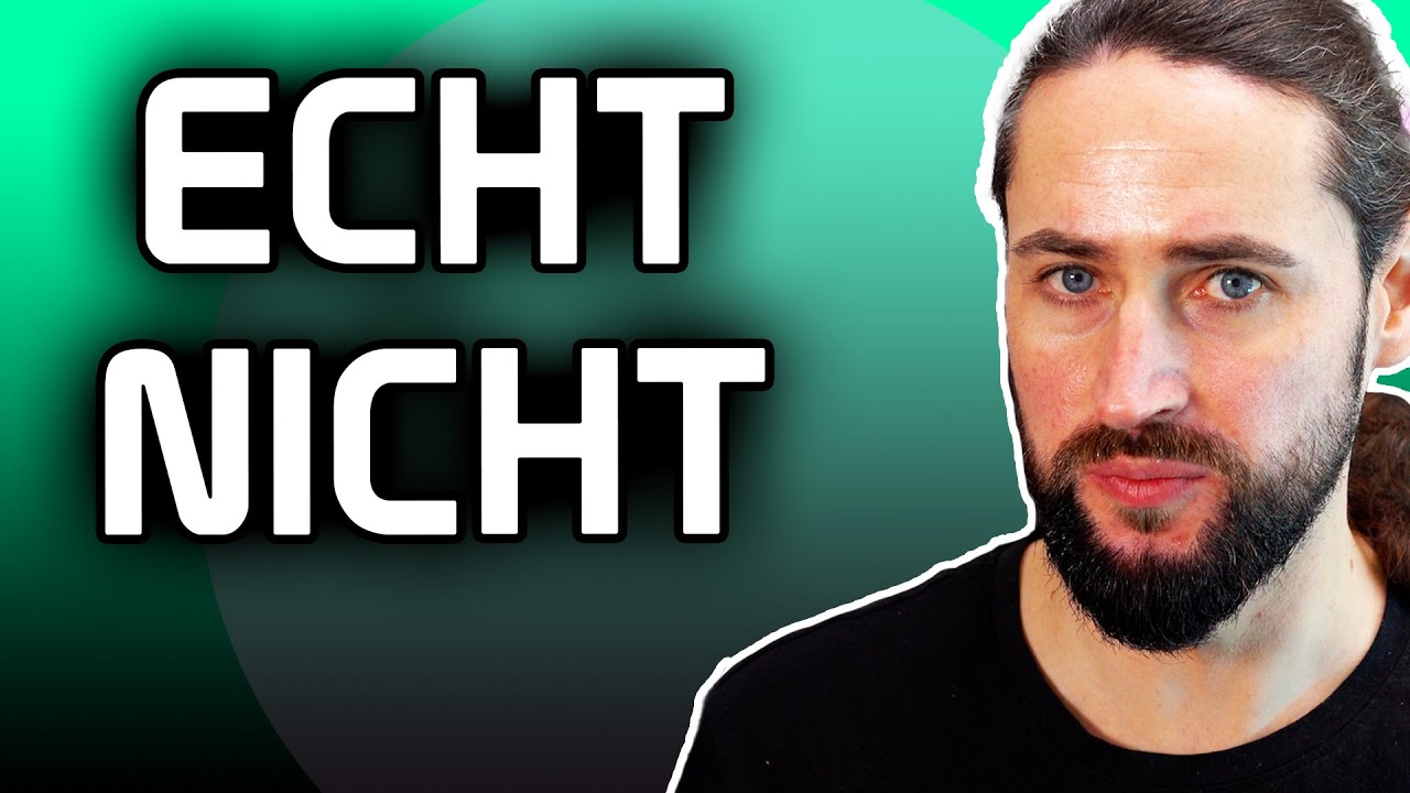 Dieses Video wollte ich niemals machen! | Denis' Gedankengrütze | DICED