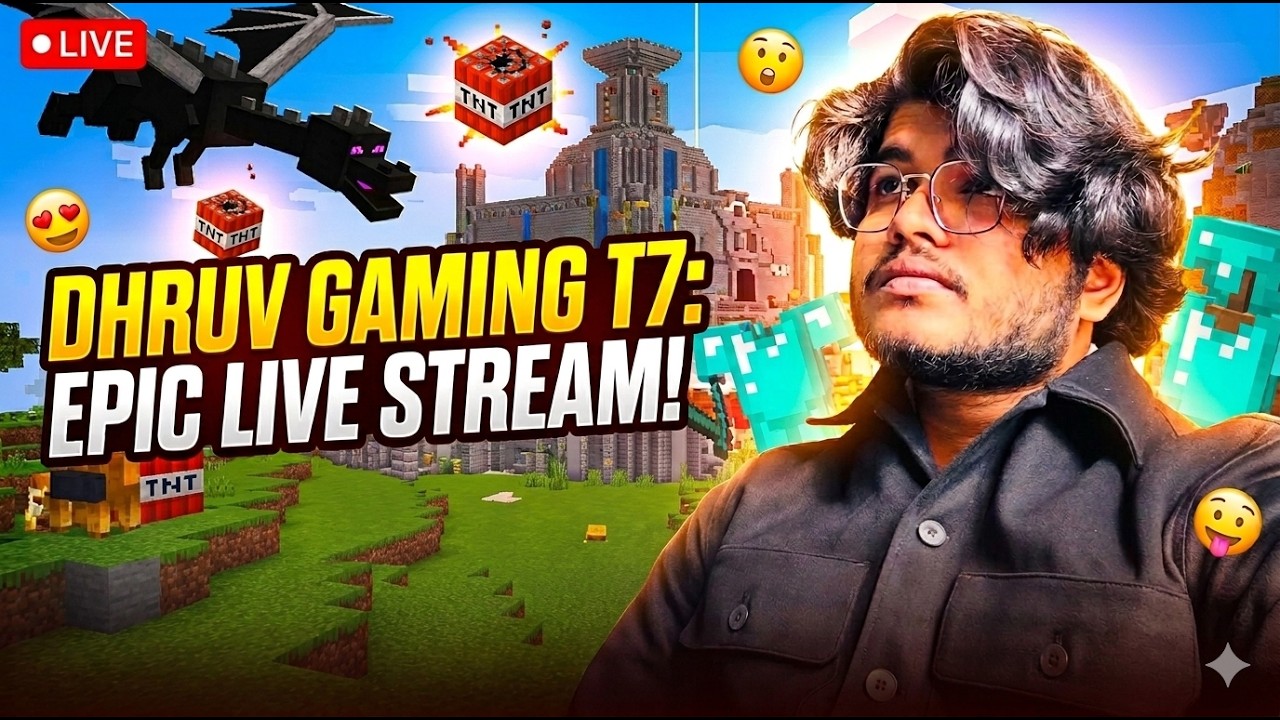 Minecraft Hardcore Game Streaming 😊 #shorts #minecraft #livestream