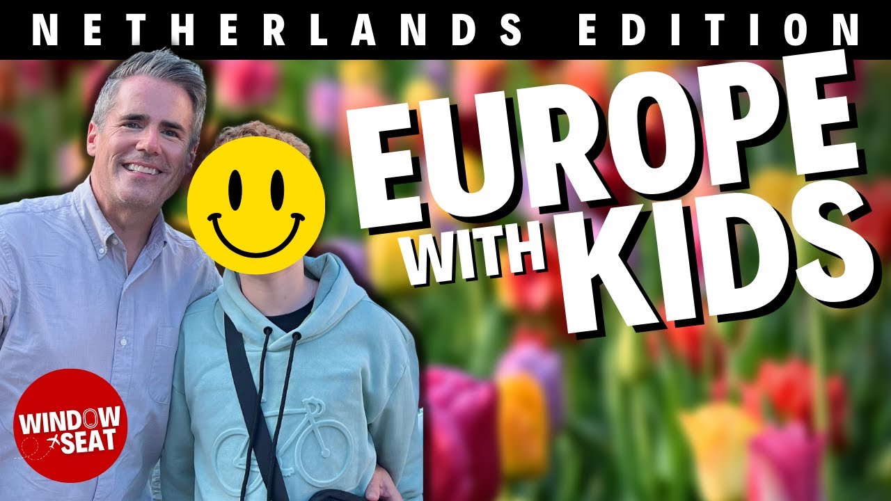 Раскрываем самые сокровенные секреты Нидерландов для семейного отдыха