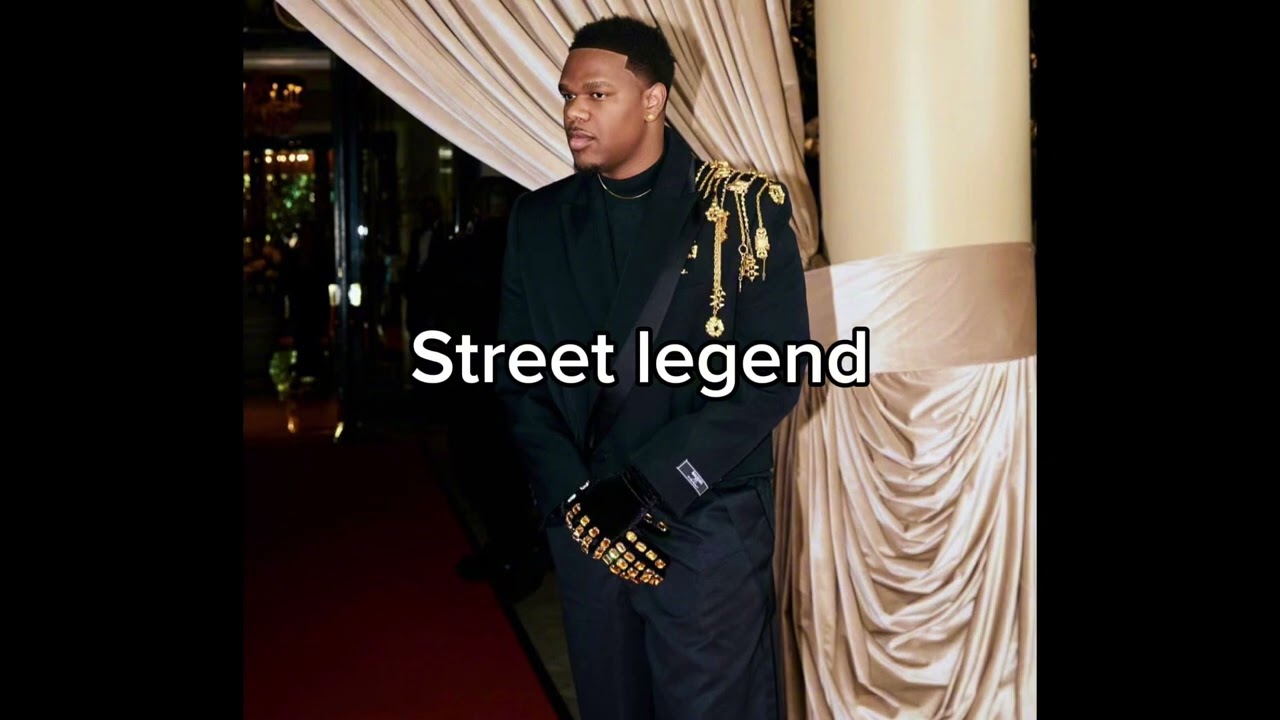 [SAMPLE] FRIDAYY X ITTAYE TYPE BEAT “STREET LEGEND”