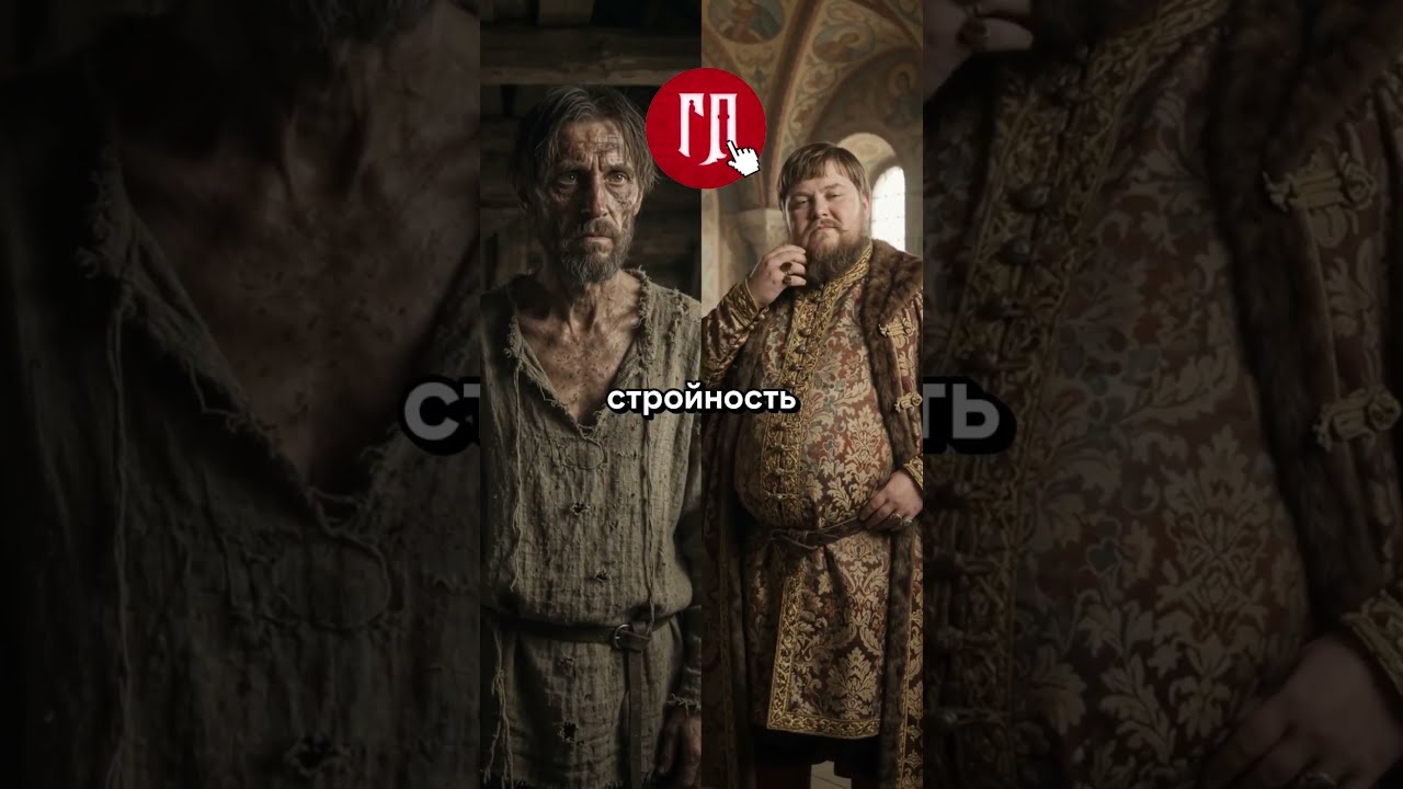 🍺 Зачем царю были нужны пузатые купцы на Руси?