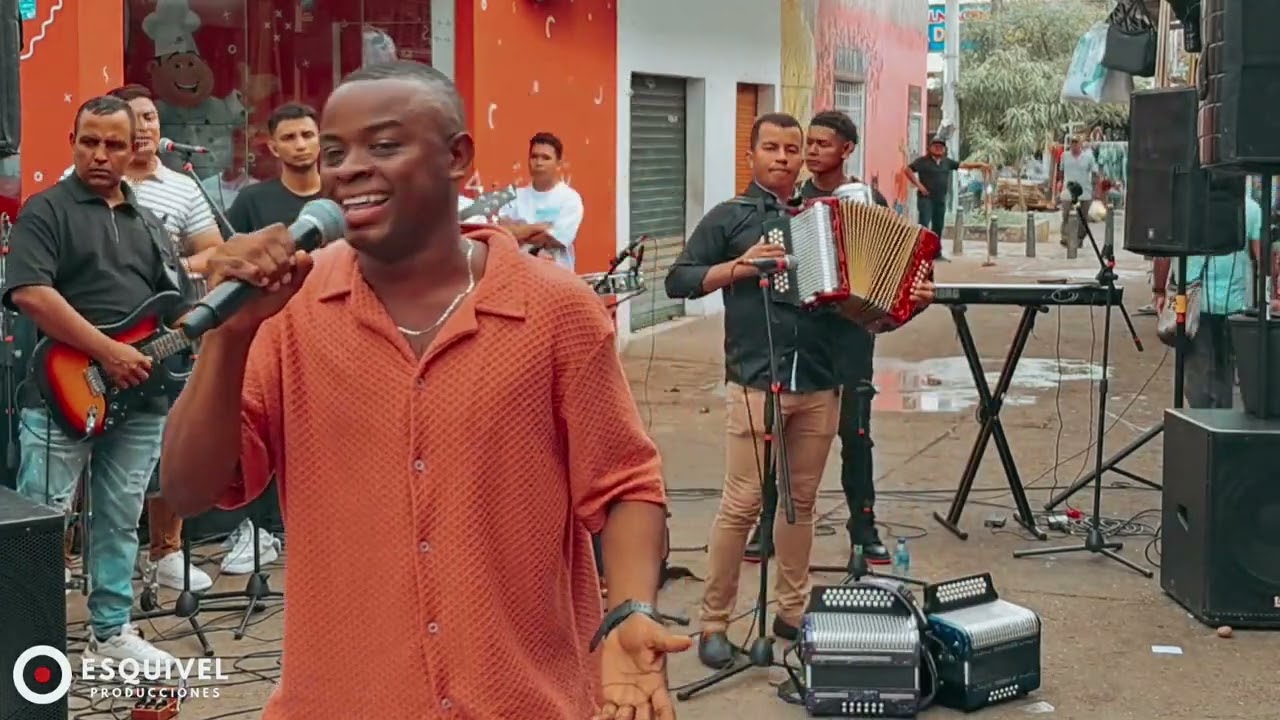 DESDE EL CHOCÓ YAMID CORREA