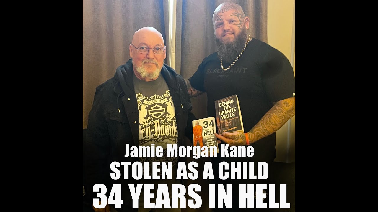 Jamie Morgan Kane tells his story