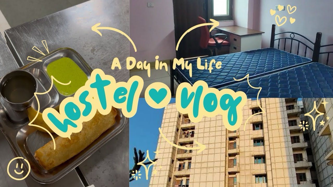 Hostel Tour 🏢 FT | Shaheed Sukhdev College of Business Studies