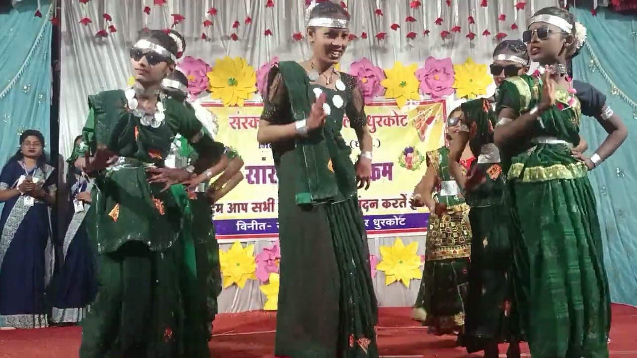 Annual function 2026 Sanskaar Bharti school Dhurkot