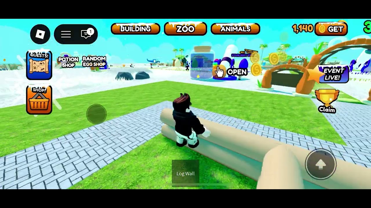 Making my own zoo 