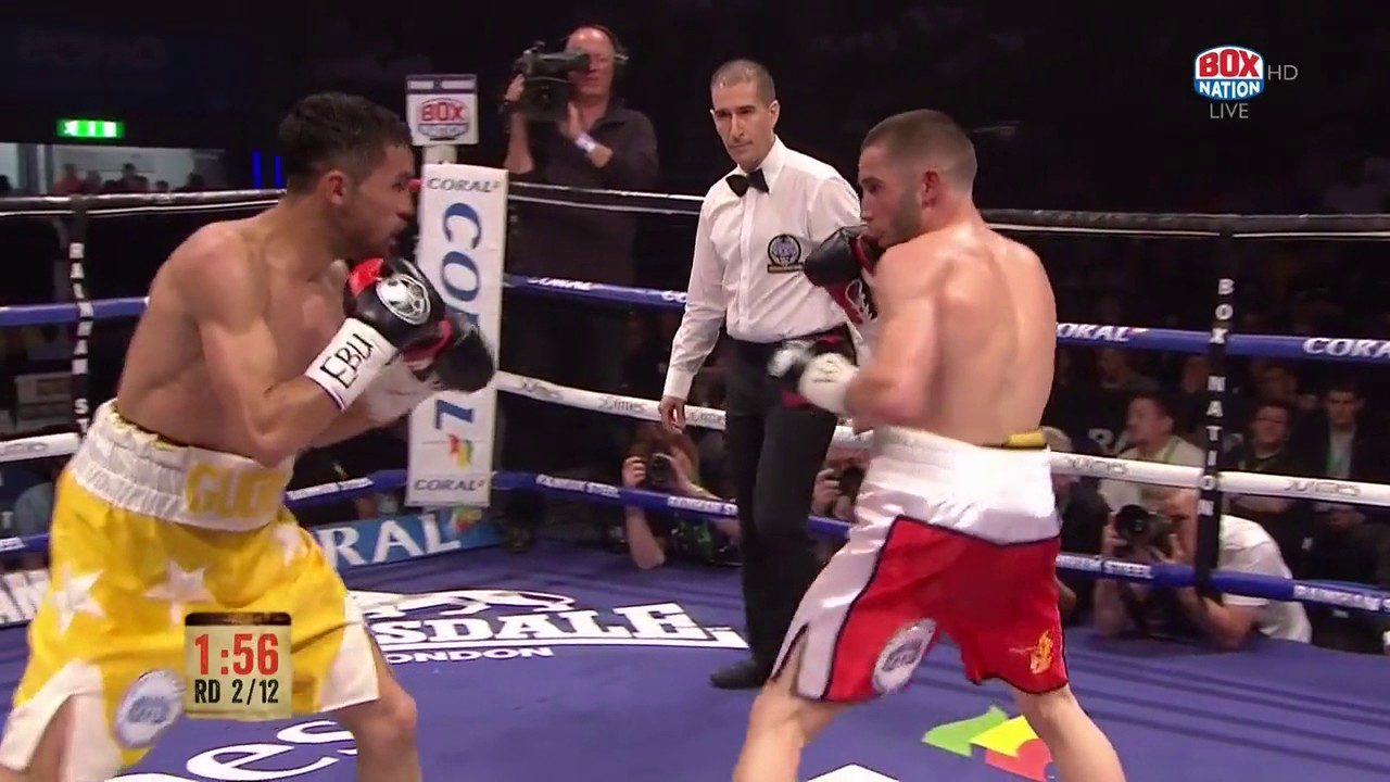 Karim Guerfi vs Ryan Farrag