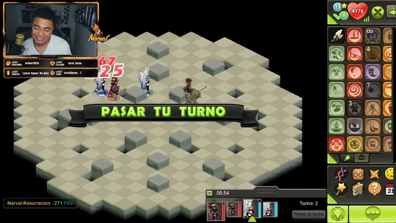 🔥 SRAM DE AGILIDAD EXPLICADO | KOLISEOS NARRADOS PASO A PASO 😳⚔️ | DOFUS TOUCH / Narval