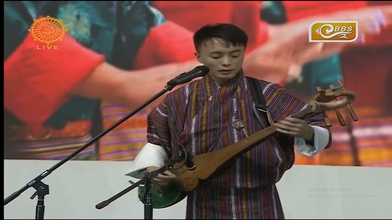 Tshering Dorji with Pay Nimai Shar gi Cholay | Pelden Drukpa Show Episode 15