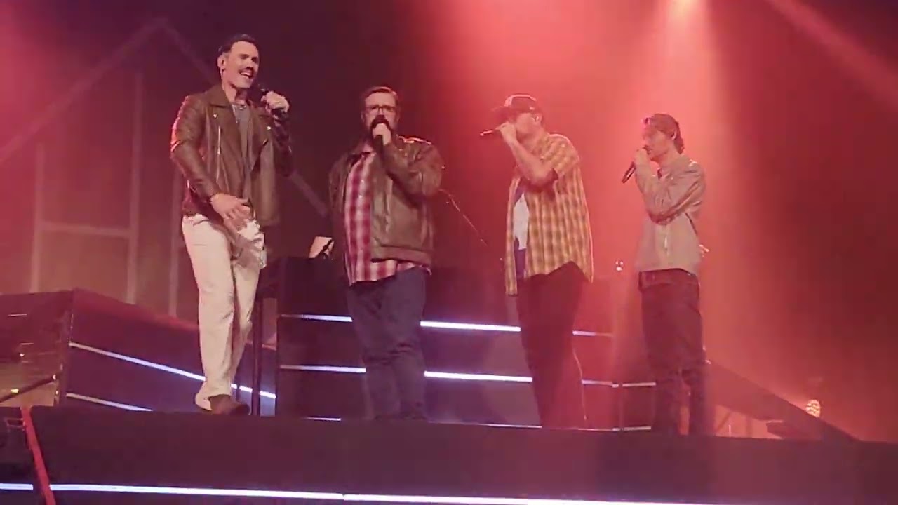 Man of Constant Sorrow/Folsom Prison Blues-Home Free-8.02.24-Turning Stone Casino, NY